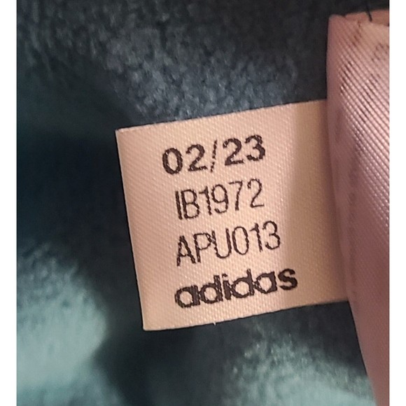 Adidas Jacket Mens XL AdiCross Padded Fleece Artic Fusion Blue IB1972 Golf ADX - Picture 12 of 16